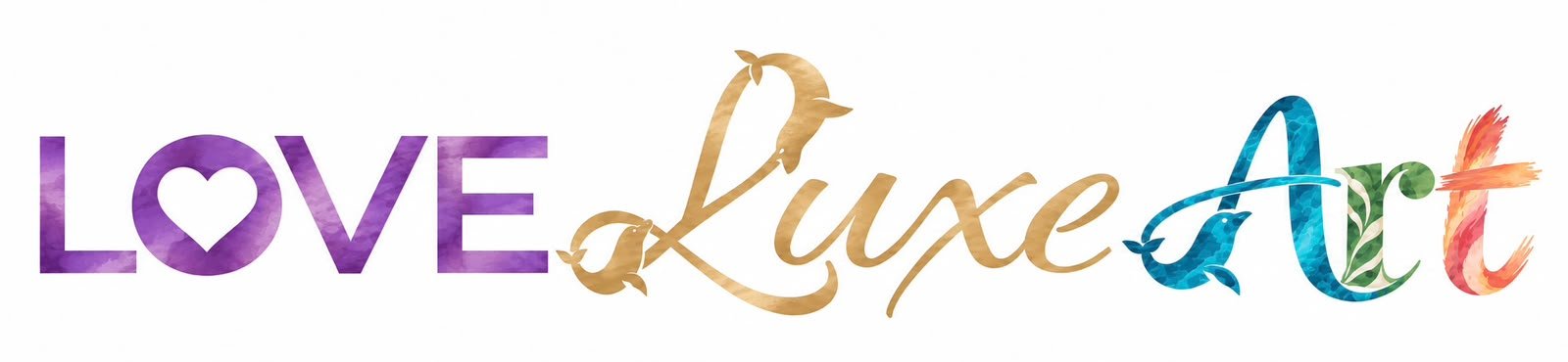 luxeloveartlogo